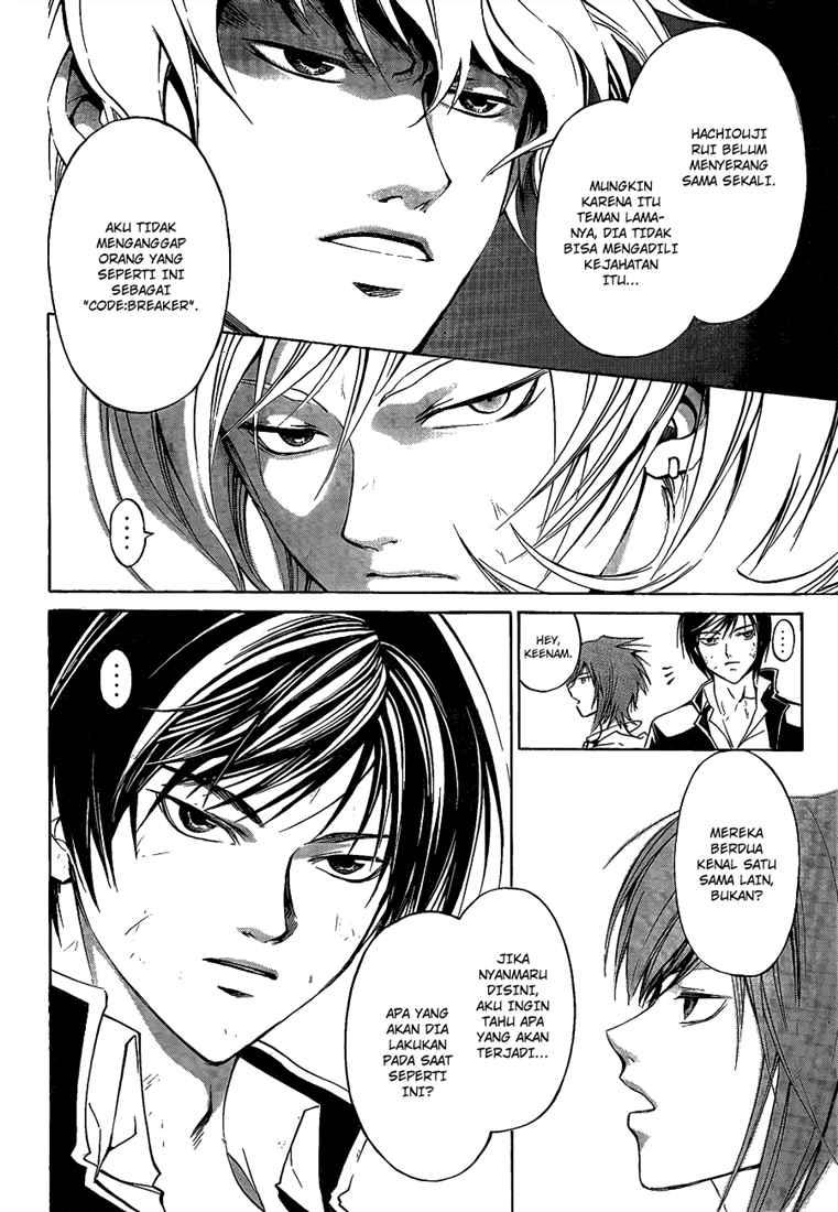 Code: Breaker Chapter 69 Gambar 10