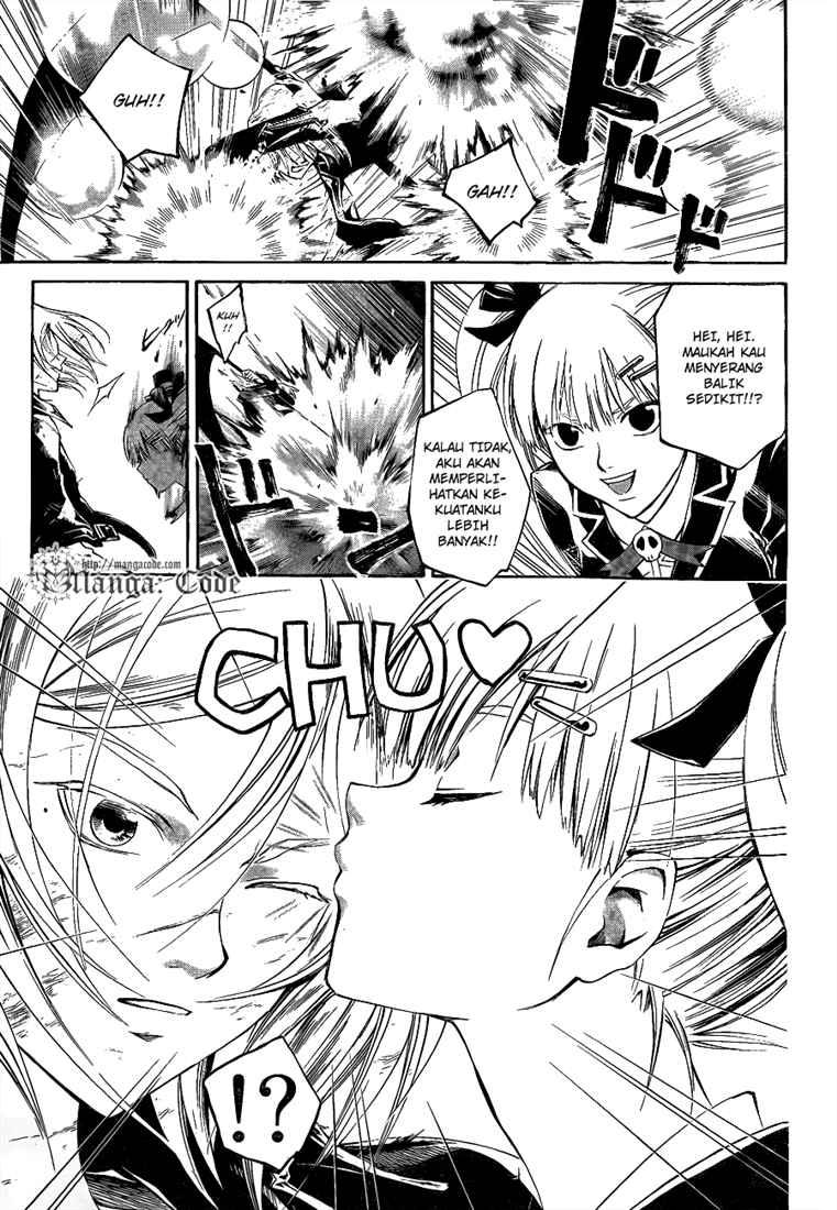Code: Breaker Chapter 69 Gambar 11