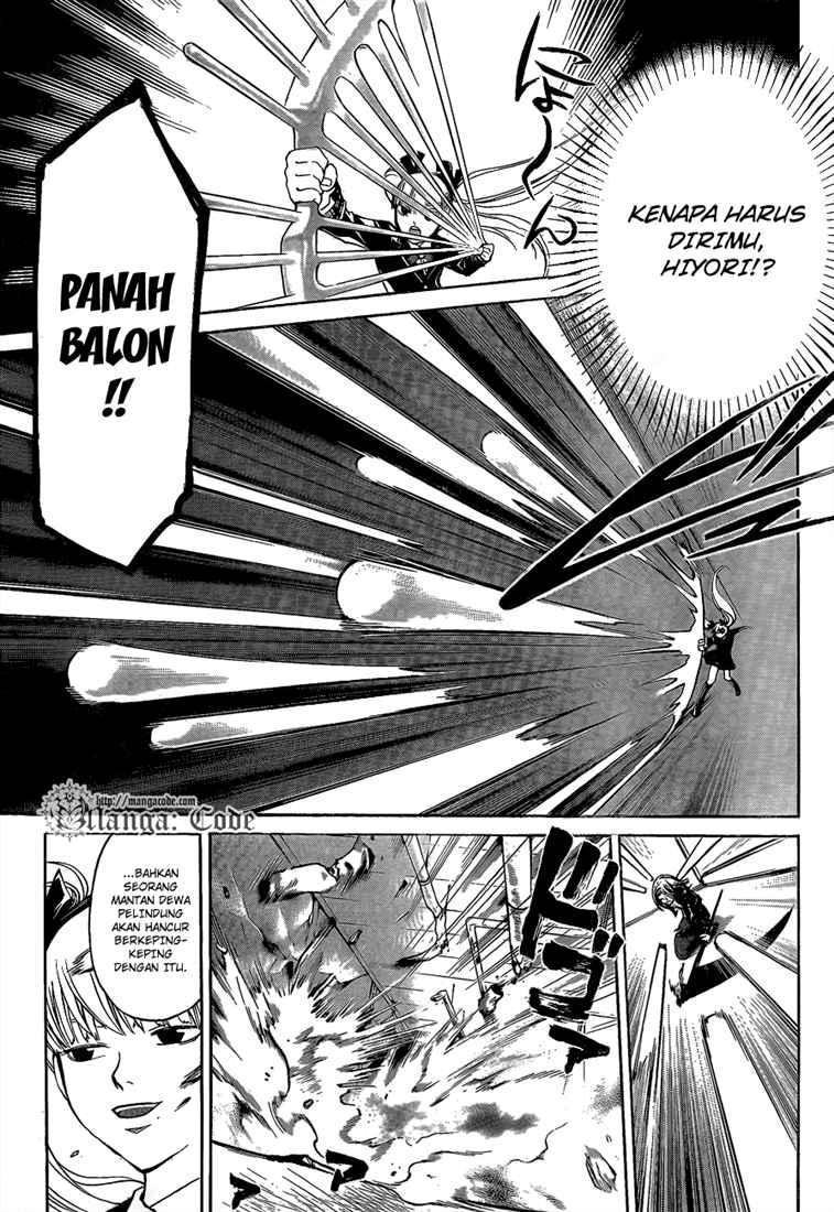 Code: Breaker Chapter 69 Gambar 15