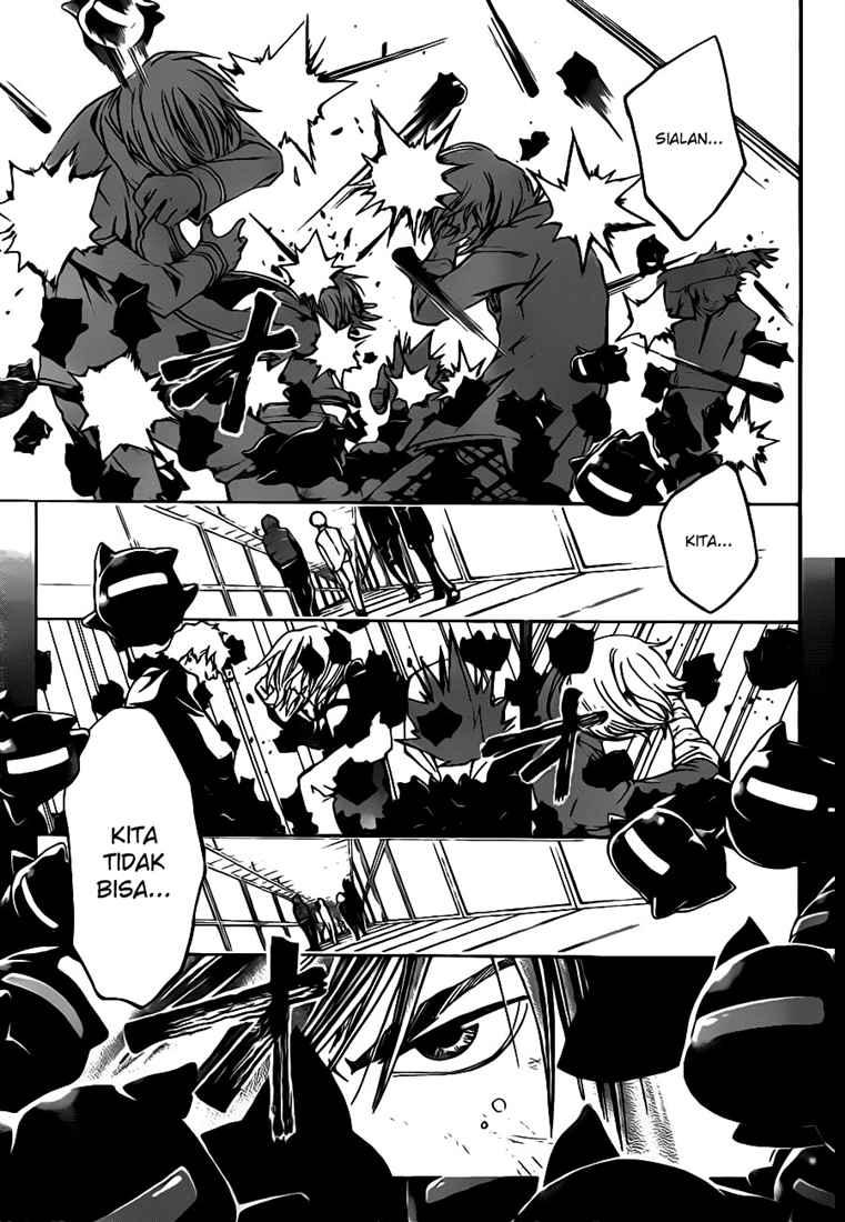 Code: Breaker Chapter 68 Gambar 13