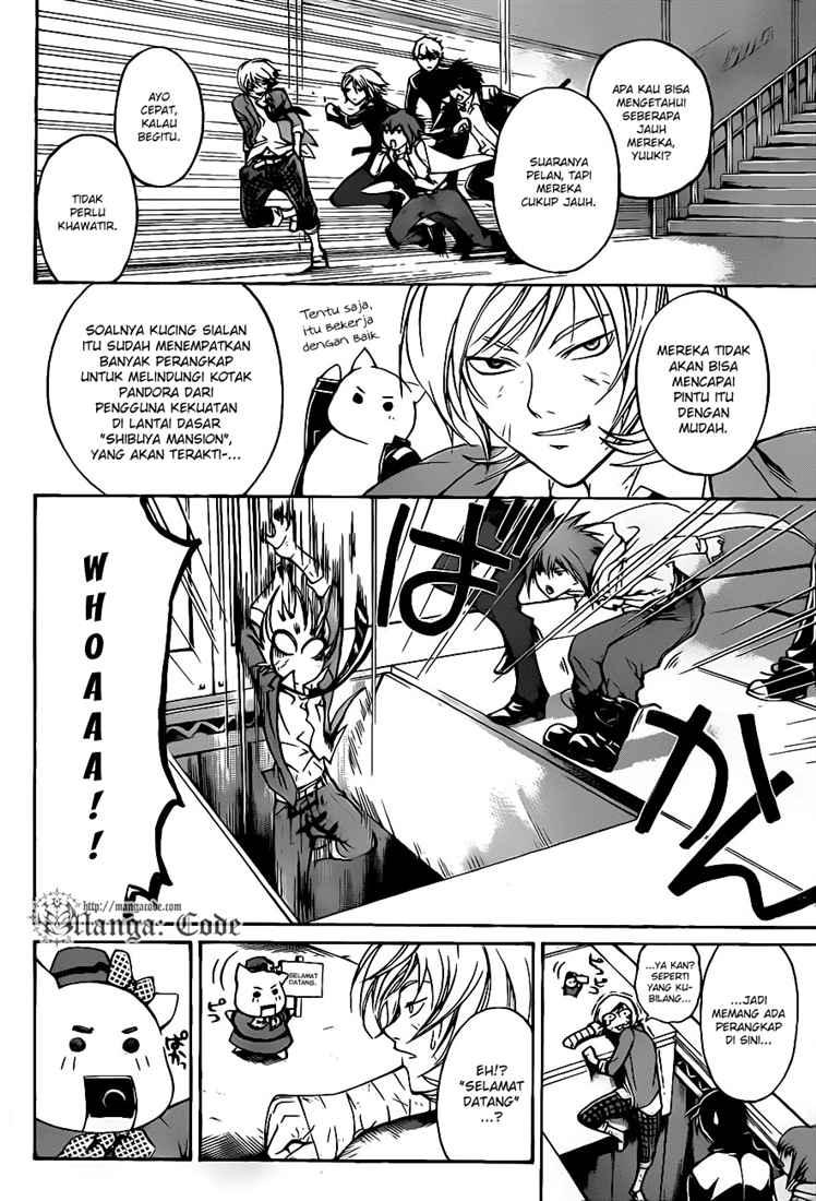 Code: Breaker Chapter 68 Gambar 8