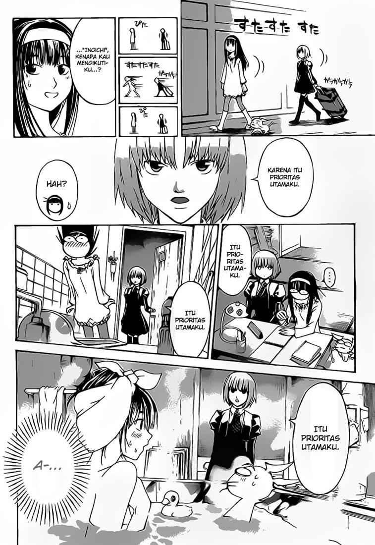 Code: Breaker Chapter 66 Gambar 10