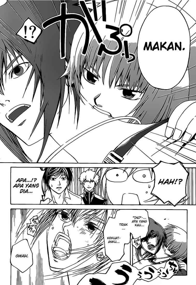Code: Breaker Chapter 66 Gambar 14