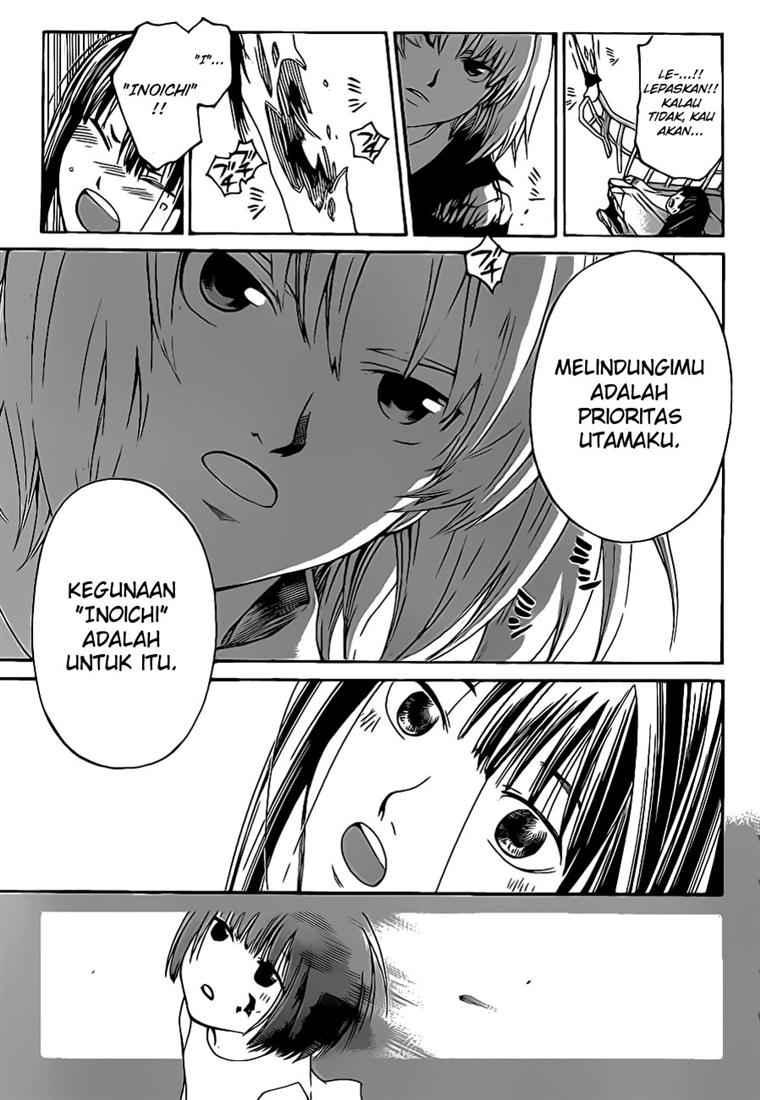 Code: Breaker Chapter 66 Gambar 19