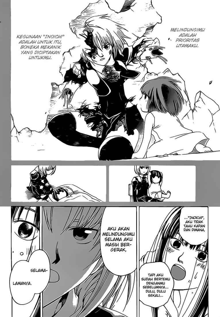 Code: Breaker Chapter 66 Gambar 20