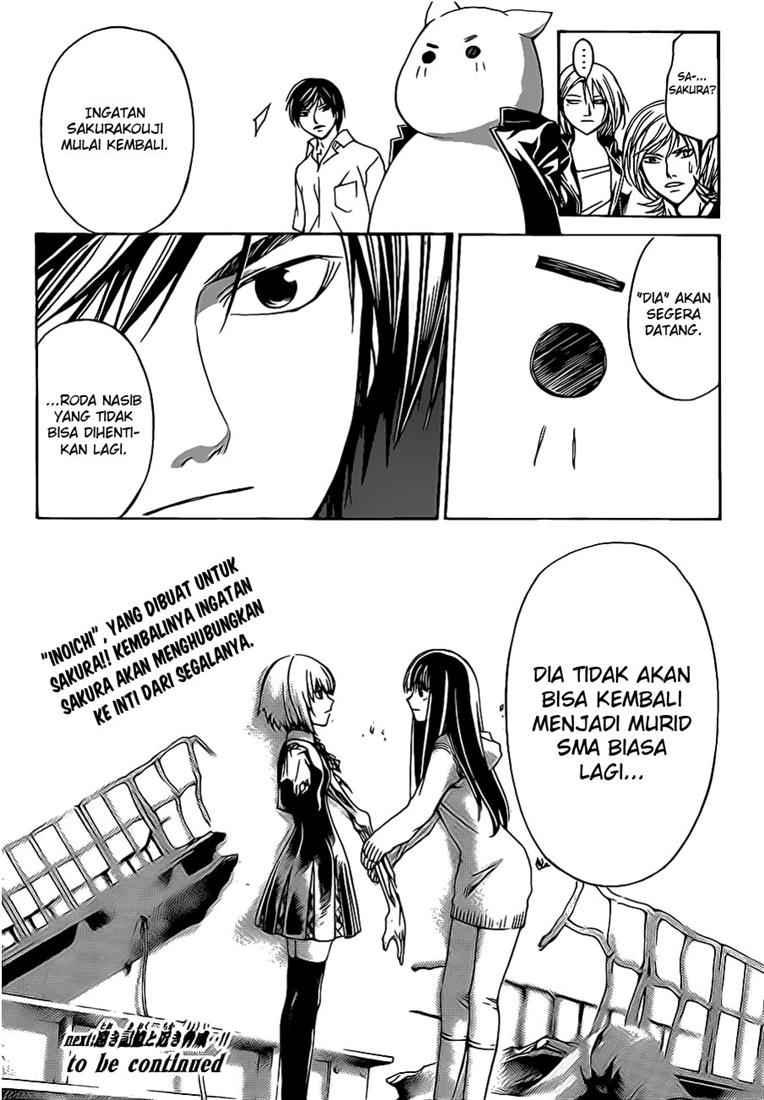Code: Breaker Chapter 66 Gambar 22