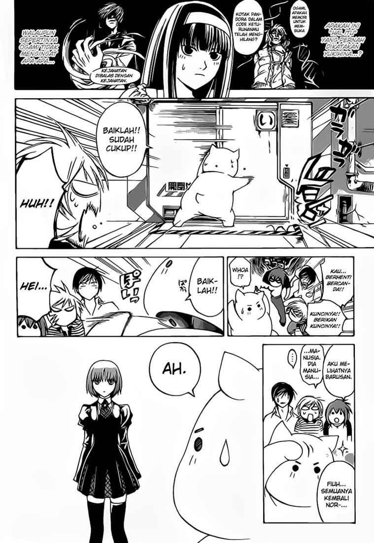 Code: Breaker Chapter 66 Gambar 6