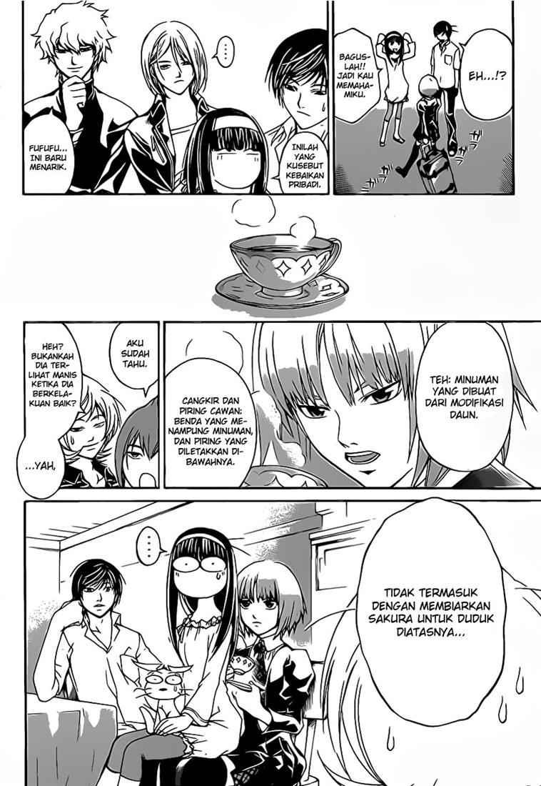 Code: Breaker Chapter 66 Gambar 8