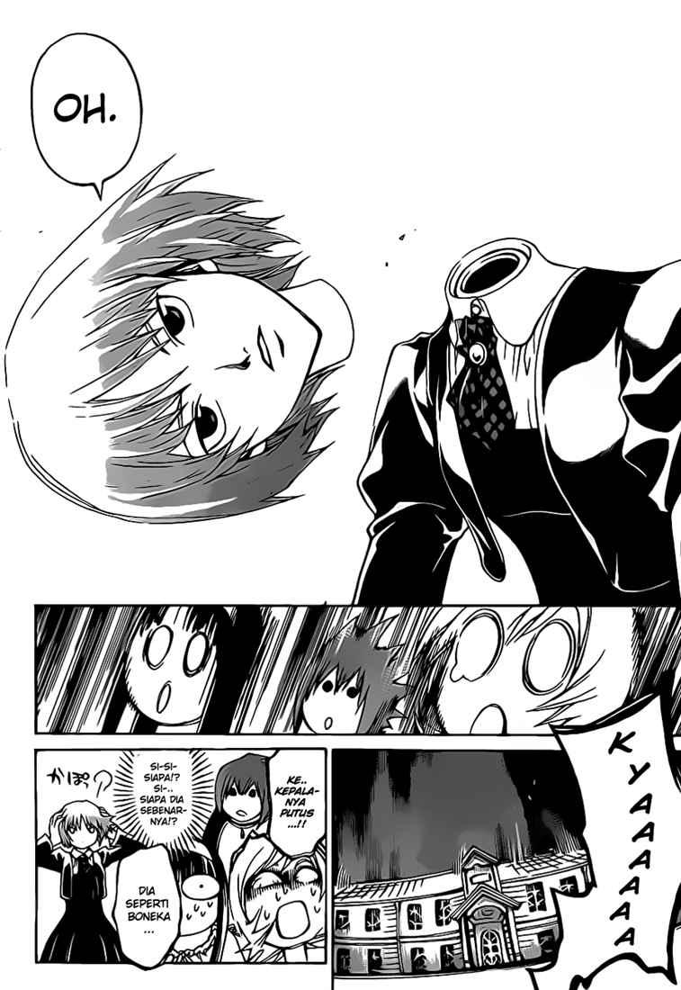 Code: Breaker Chapter 65 Gambar 20