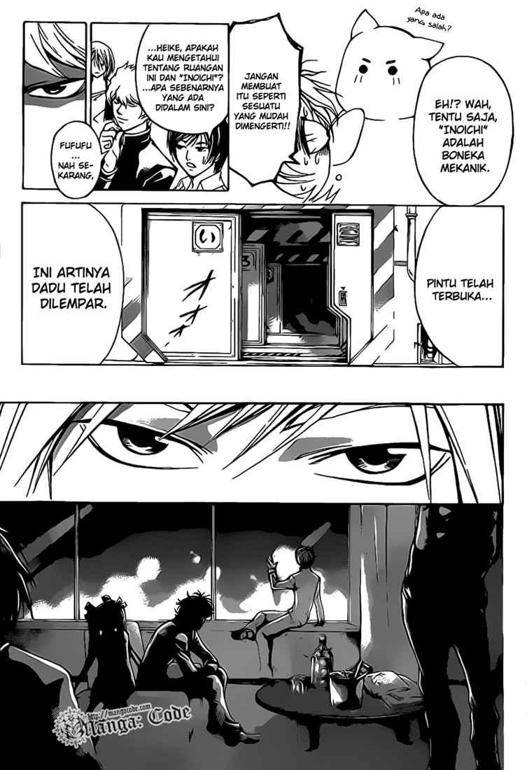 Code: Breaker Chapter 65 Gambar 21