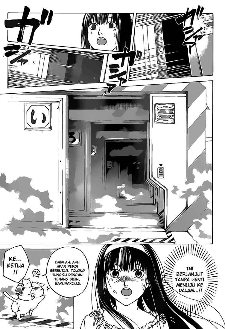 Code: Breaker Chapter 65 Gambar 9