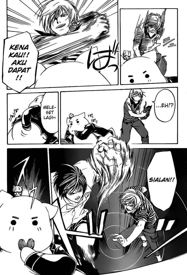 Code: Breaker Chapter 64 Gambar 10