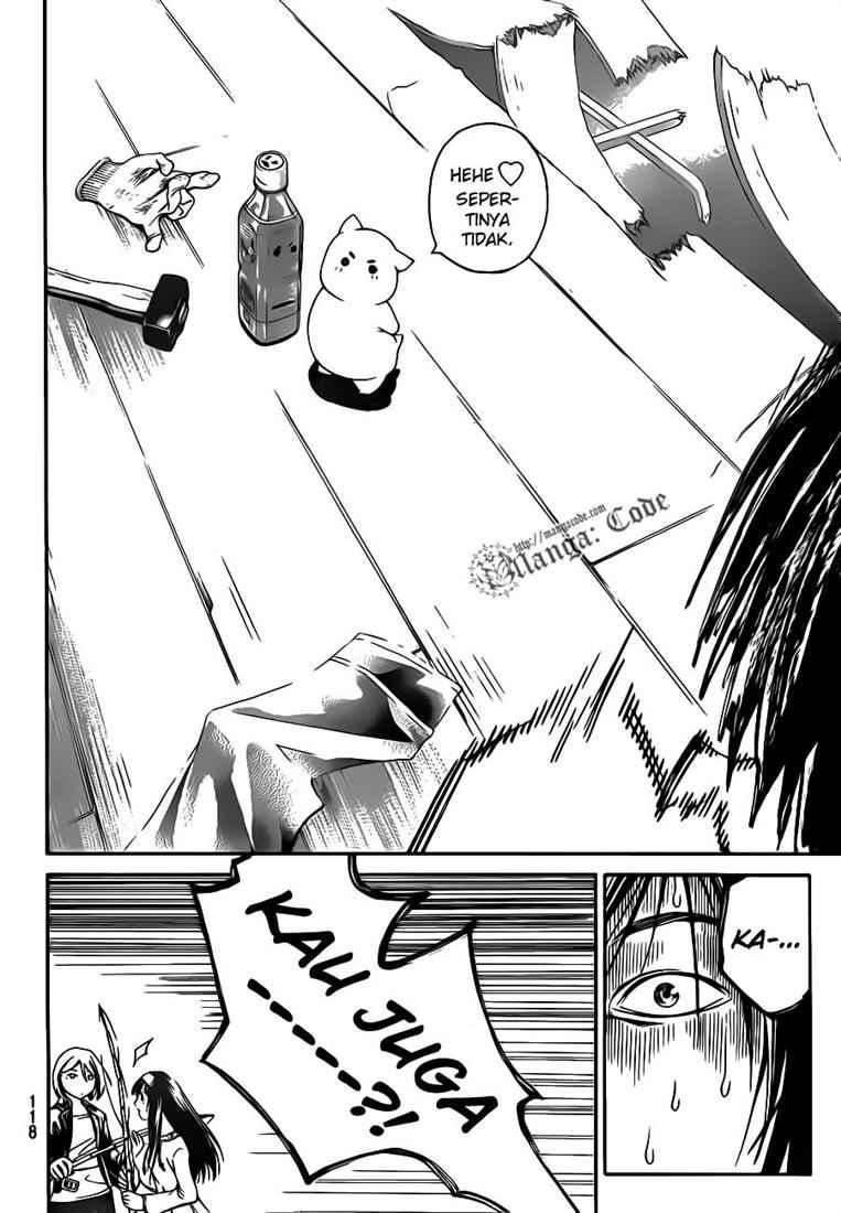 Code: Breaker Chapter 64 Gambar 14