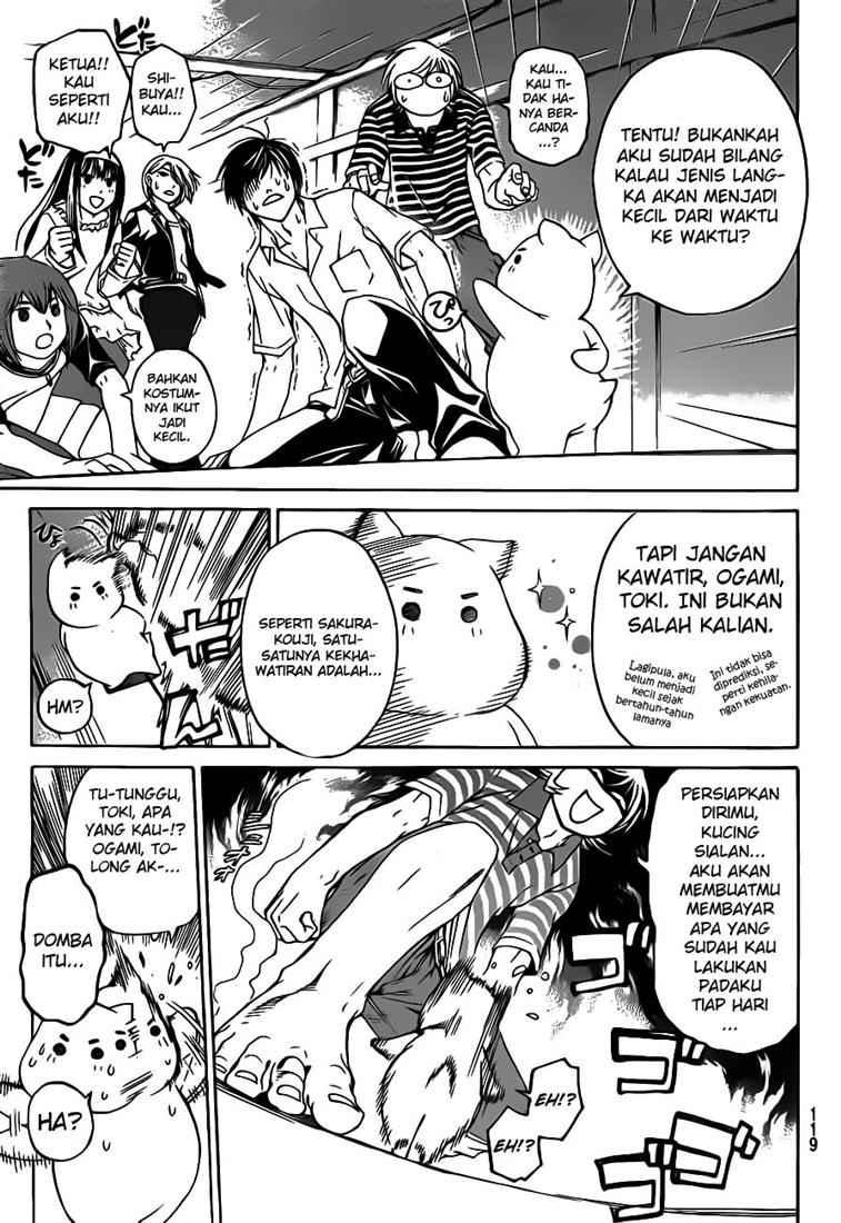 Code: Breaker Chapter 64 Gambar 15