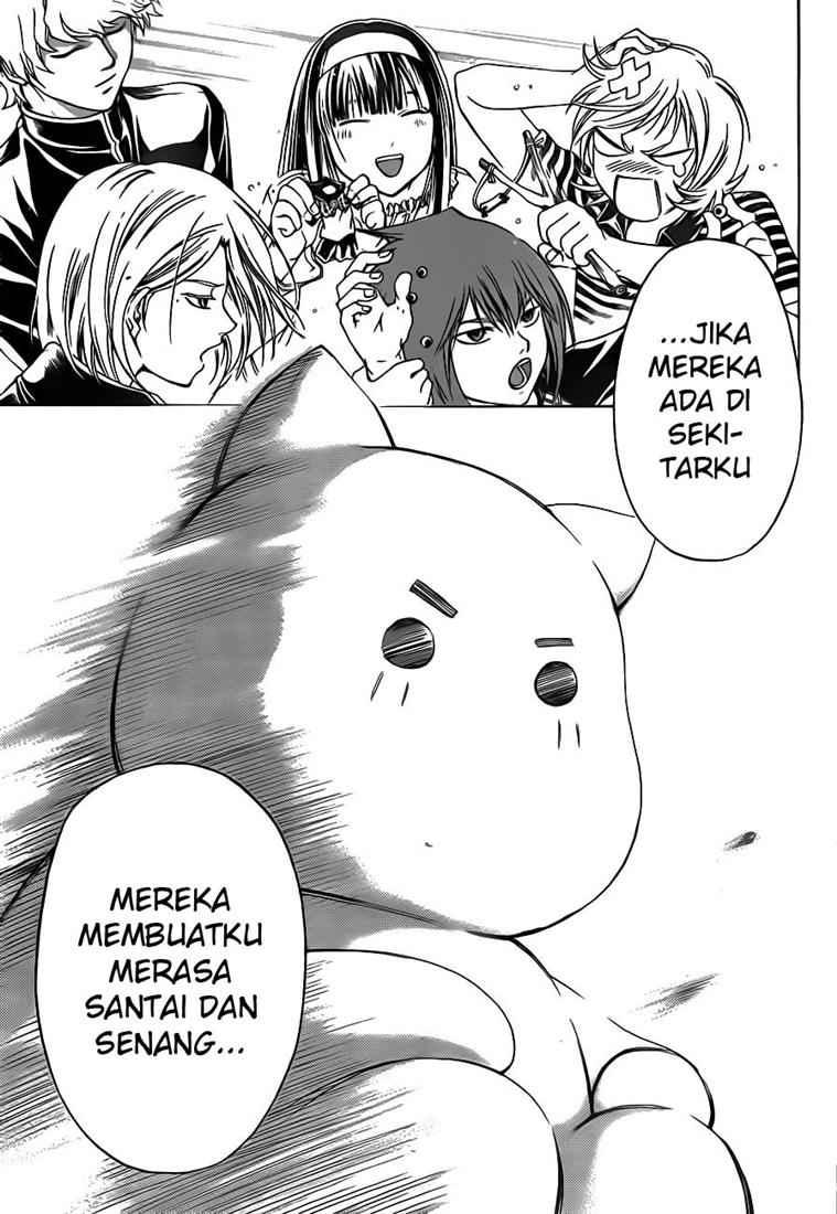 Code: Breaker Chapter 64 Gambar 19