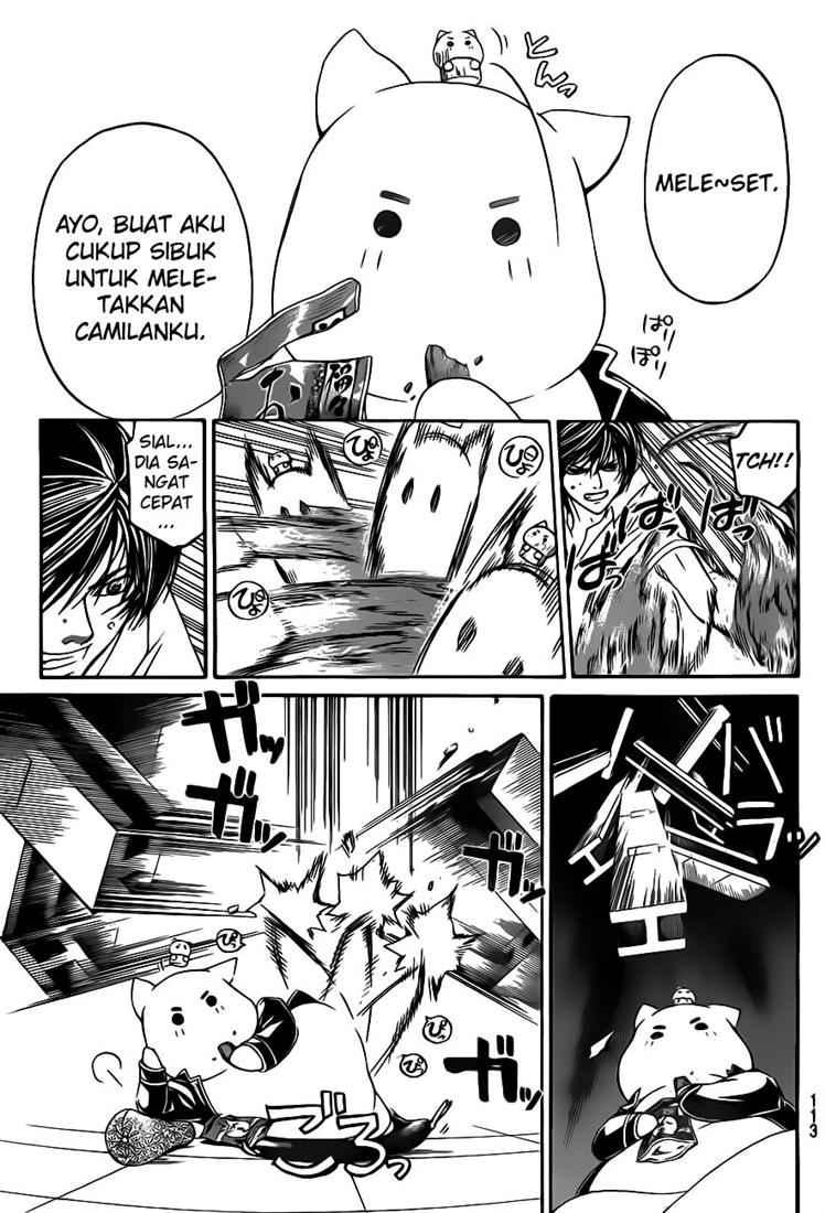 Code: Breaker Chapter 64 Gambar 9