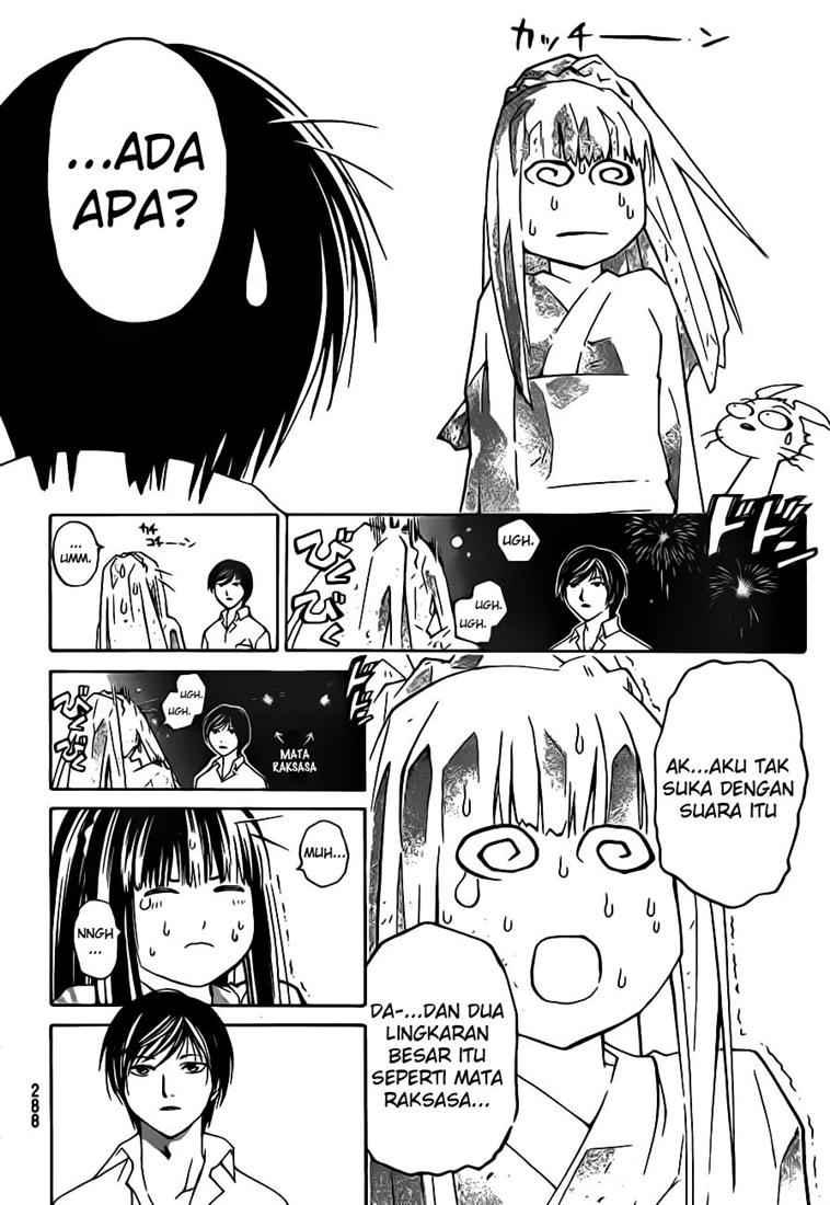 Code: Breaker Chapter 63 Gambar 18