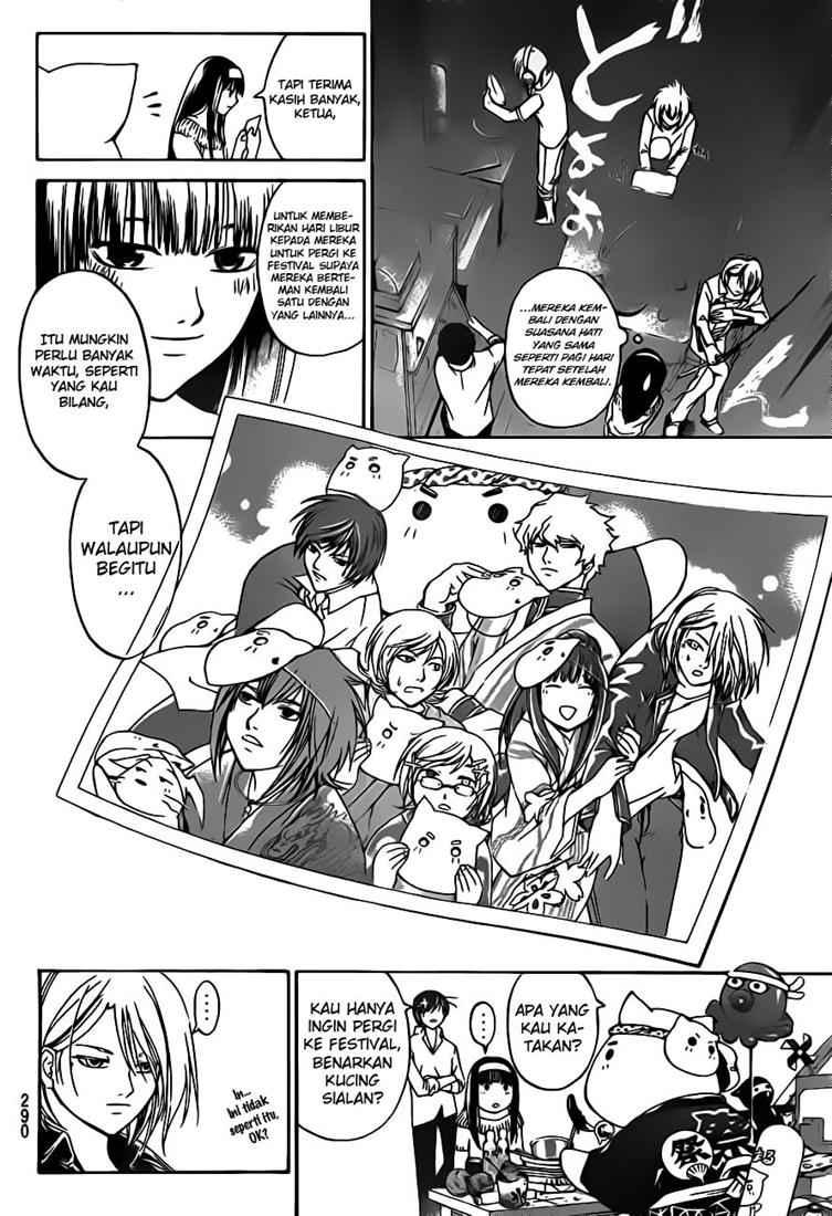 Code: Breaker Chapter 63 Gambar 20