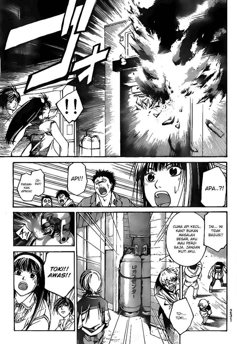 Code: Breaker Chapter 62 Gambar 10