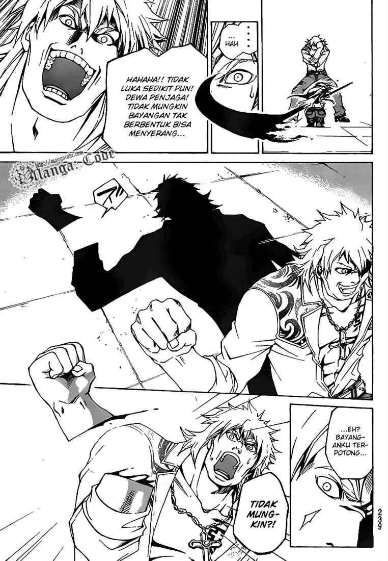 Code: Breaker Chapter 62 Gambar 18