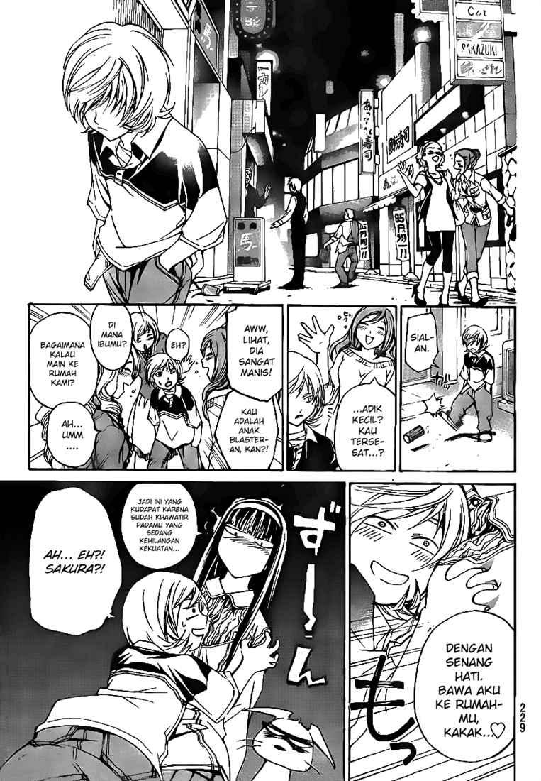 Code: Breaker Chapter 62 Gambar 8