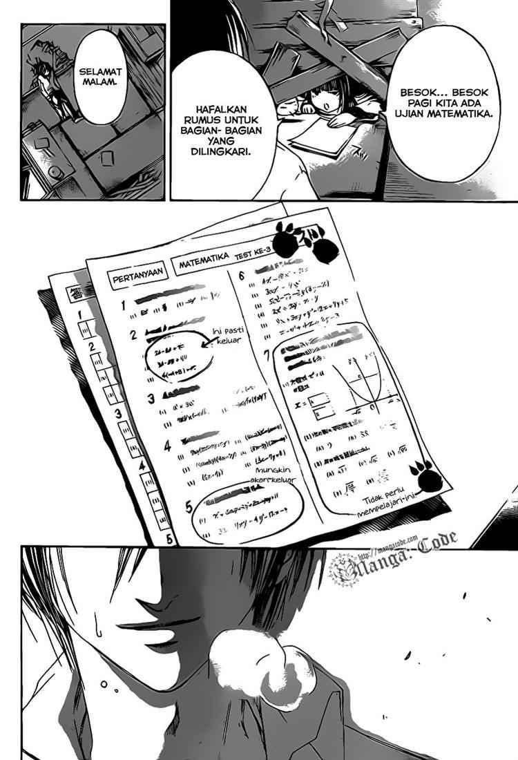 Code: Breaker Chapter 61 Gambar 15