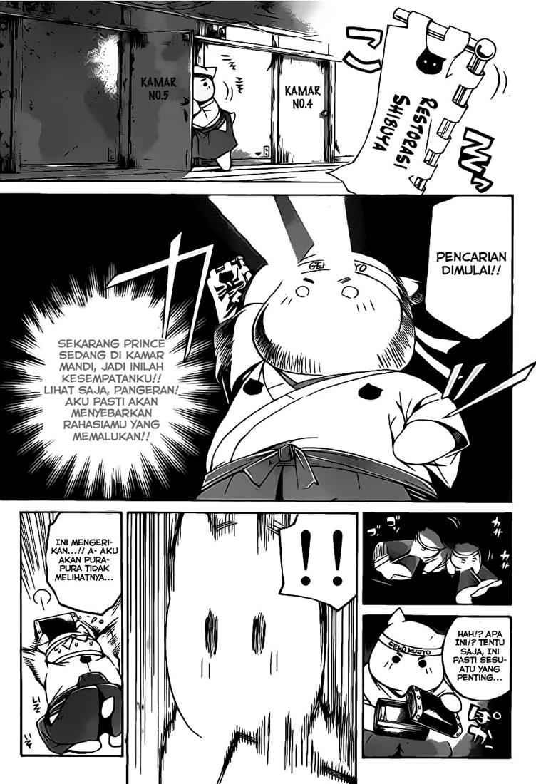 Code: Breaker Chapter 61 Gambar 16