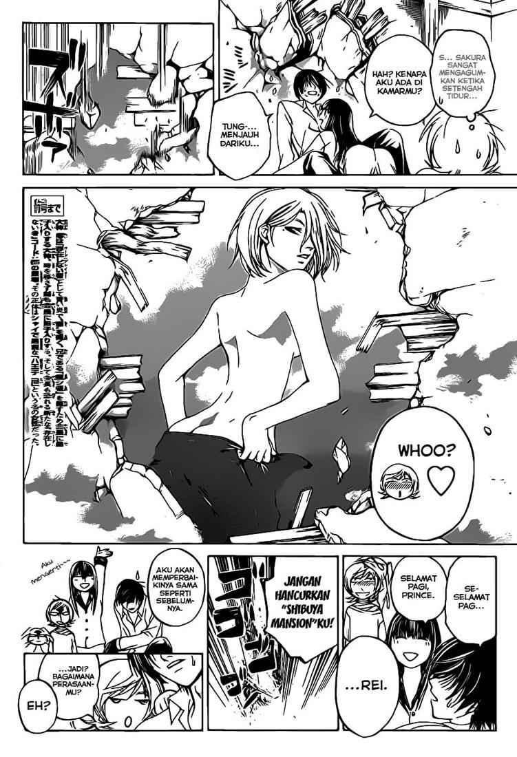 Code: Breaker Chapter 61 Gambar 5