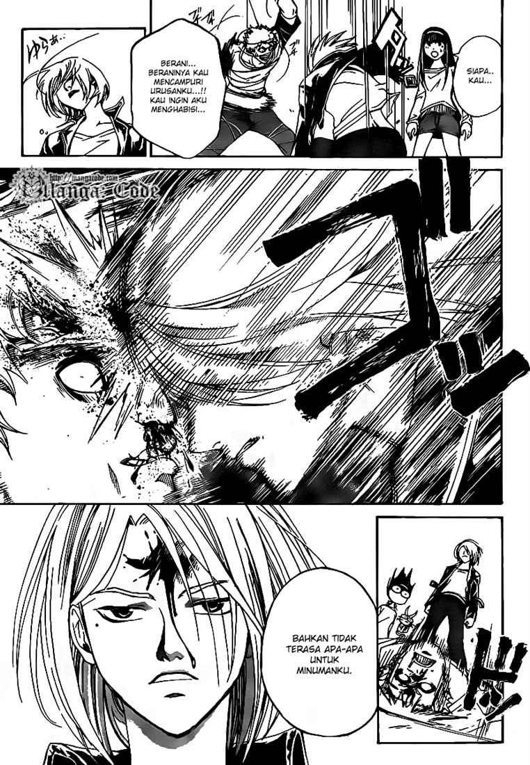 Code: Breaker Chapter 60 Gambar 11