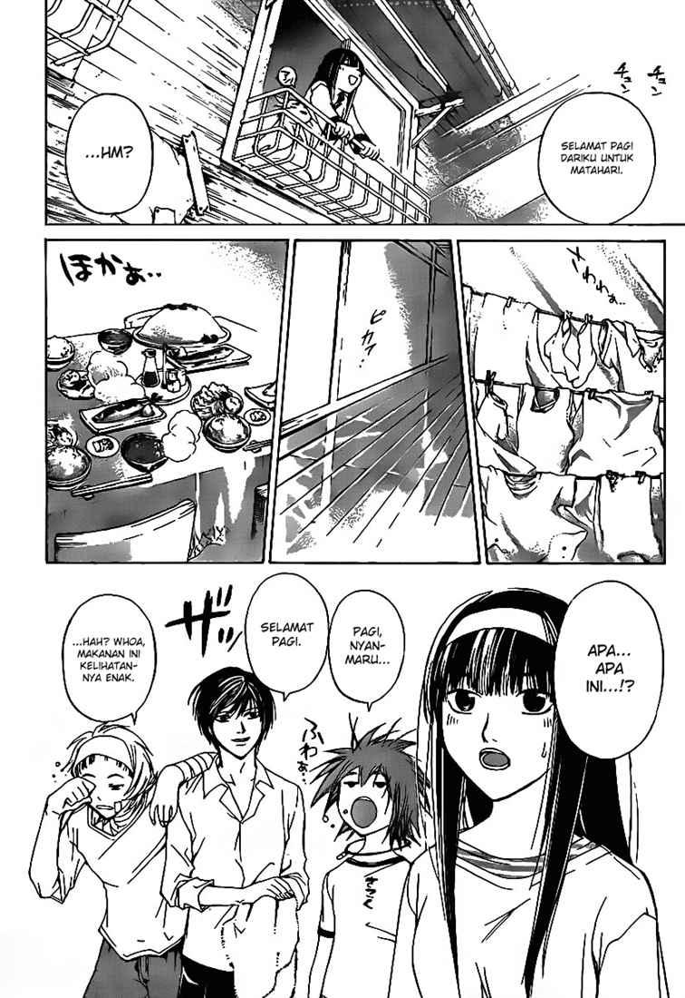 Code: Breaker Chapter 60 Gambar 18