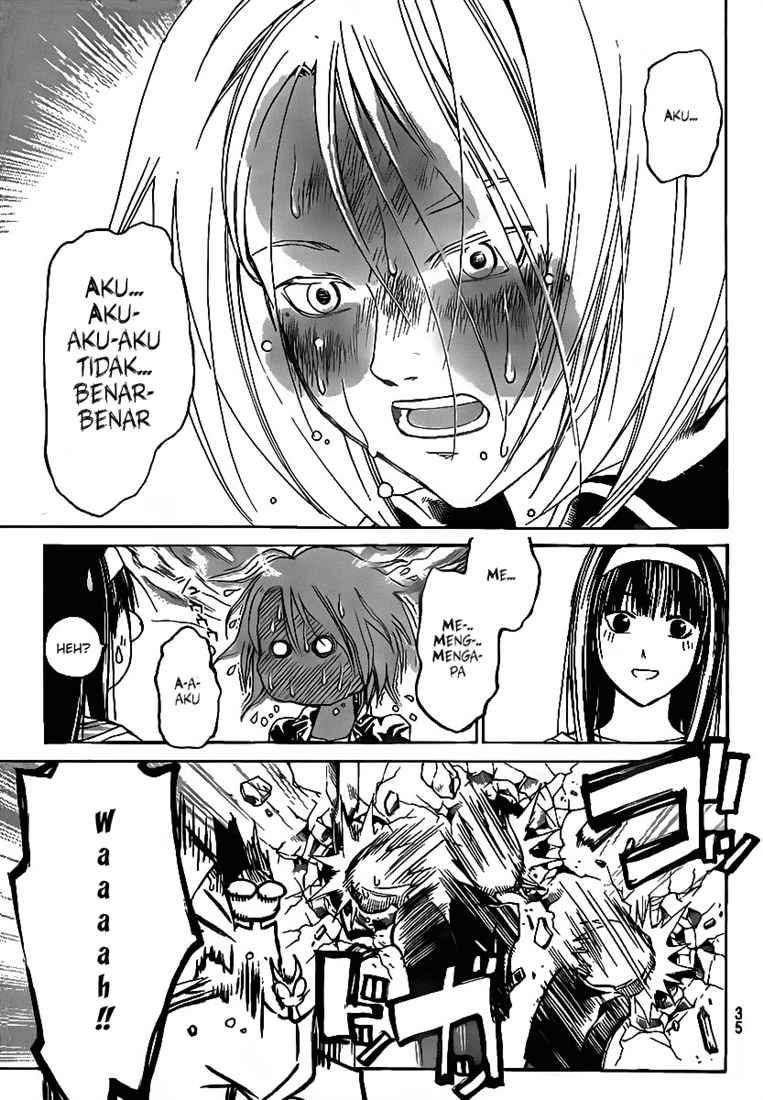 Code: Breaker Chapter 60 Gambar 25