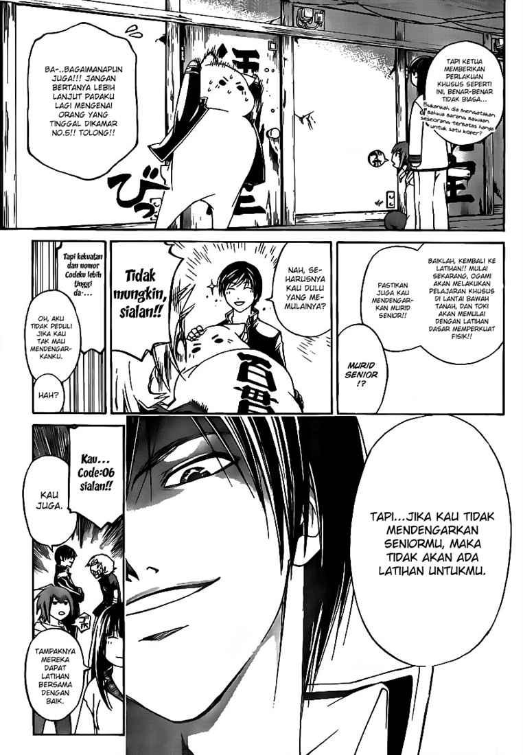 Code: Breaker Chapter 60 Gambar 7