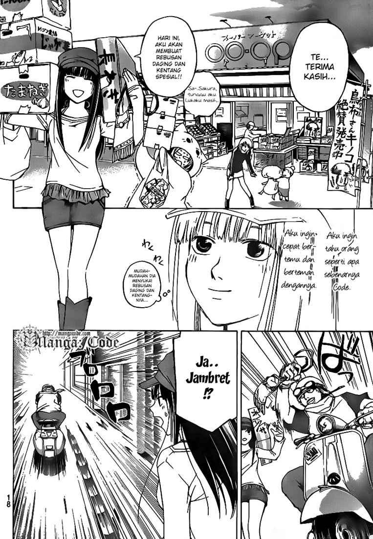 Code: Breaker Chapter 60 Gambar 8