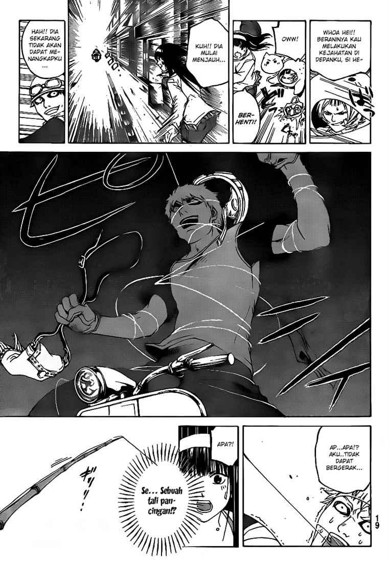 Code: Breaker Chapter 60 Gambar 9