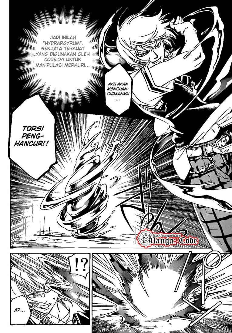 Code: Breaker Chapter 58 Gambar 12