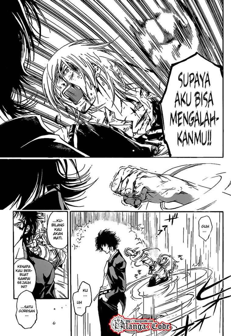 Code: Breaker Chapter 58 Gambar 17