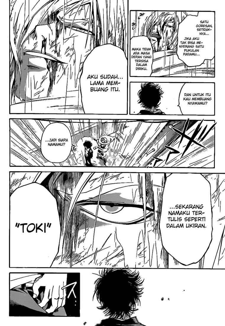 Code: Breaker Chapter 58 Gambar 18
