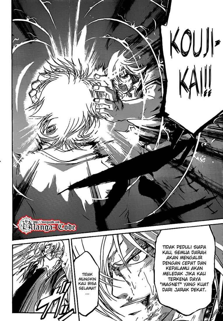 Code: Breaker Chapter 58 Gambar 20