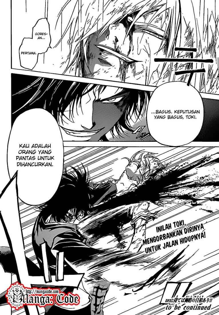 Code: Breaker Chapter 58 Gambar 22