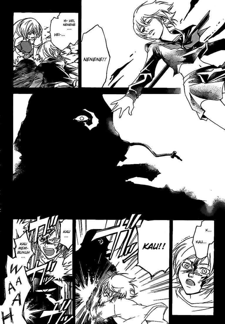 Code: Breaker Chapter 58 Gambar 4
