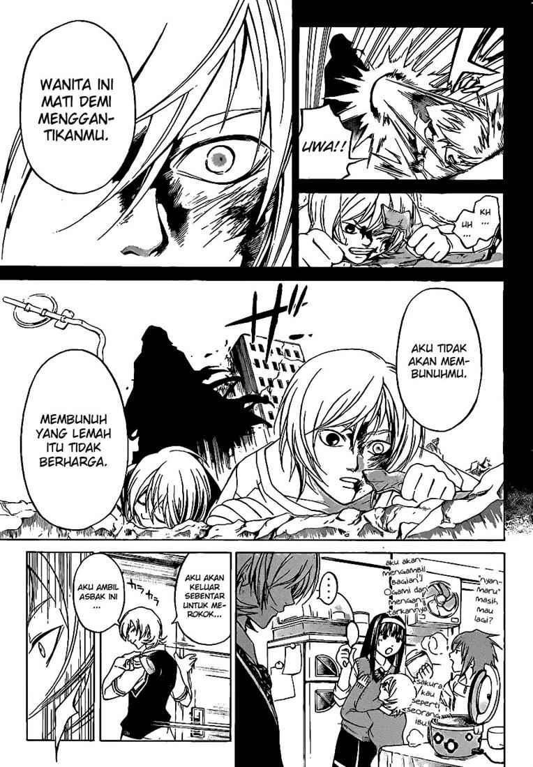 Code: Breaker Chapter 58 Gambar 5