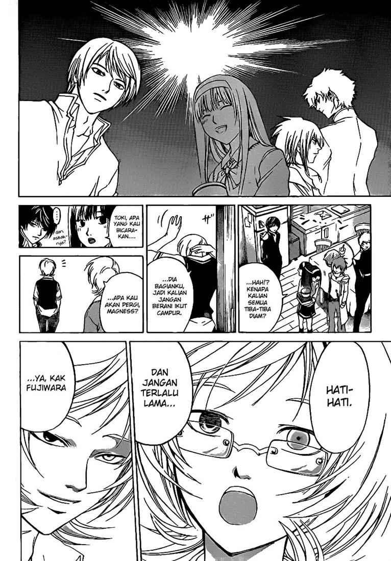 Code: Breaker Chapter 58 Gambar 6