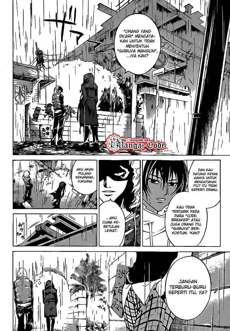 Code: Breaker Chapter 58 Gambar 8