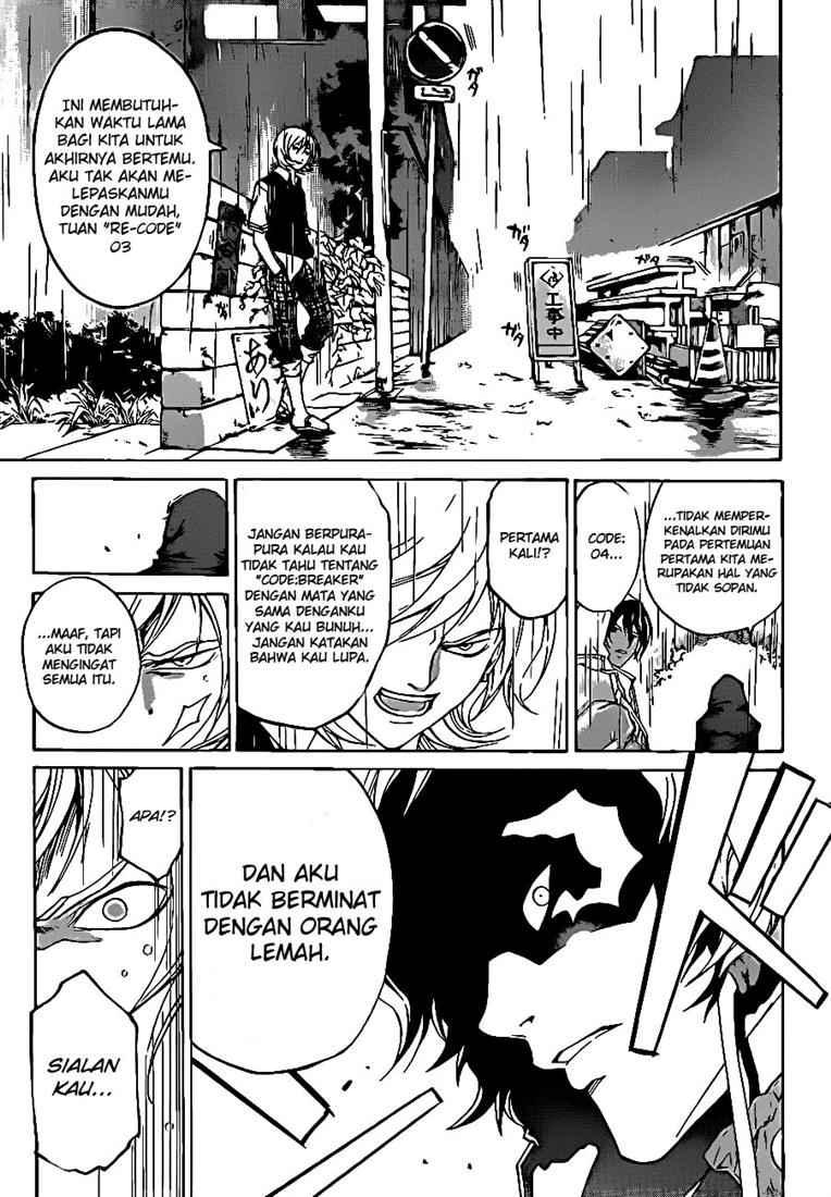 Code: Breaker Chapter 58 Gambar 9
