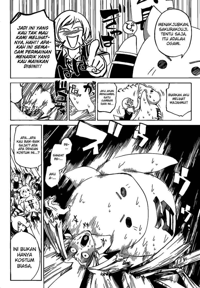 Code: Breaker Chapter 57 Gambar 10