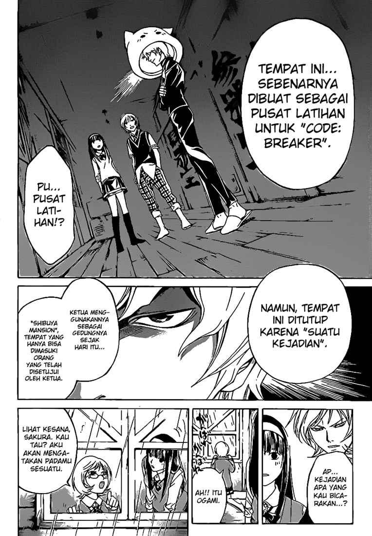 Code: Breaker Chapter 57 Gambar 14