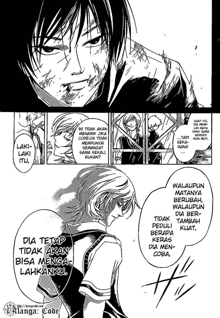Code: Breaker Chapter 57 Gambar 17