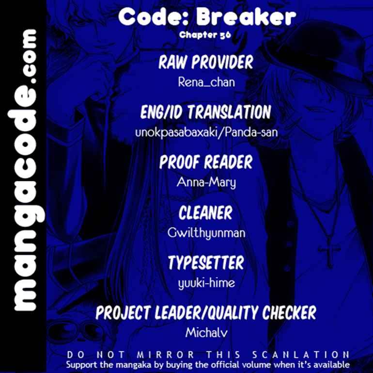 Baca Komik Code: Breaker Chapter 56 Gambar 1