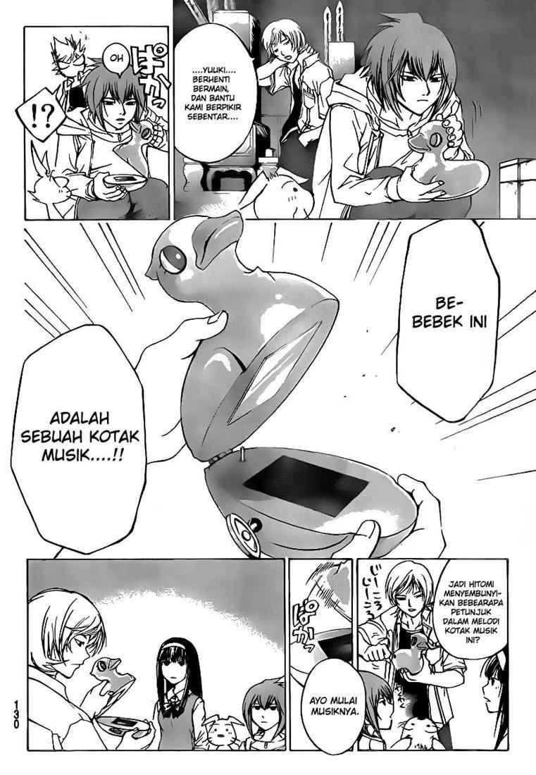 Code: Breaker Chapter 56 Gambar 10