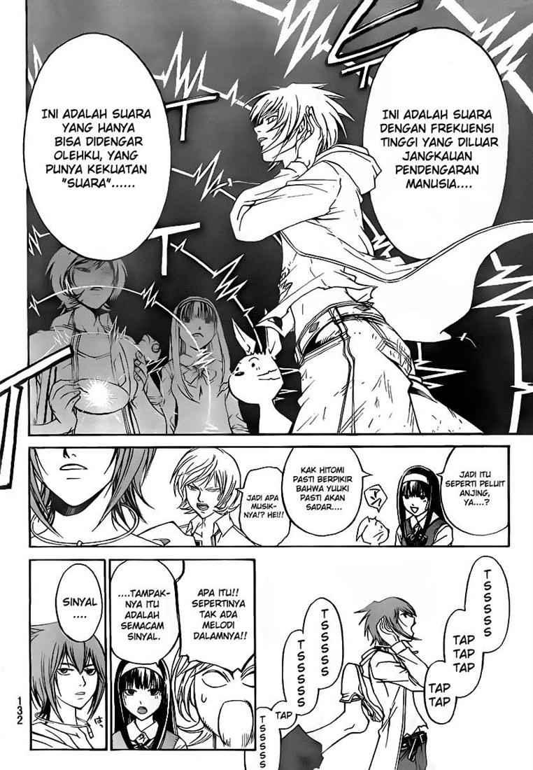 Code: Breaker Chapter 56 Gambar 12